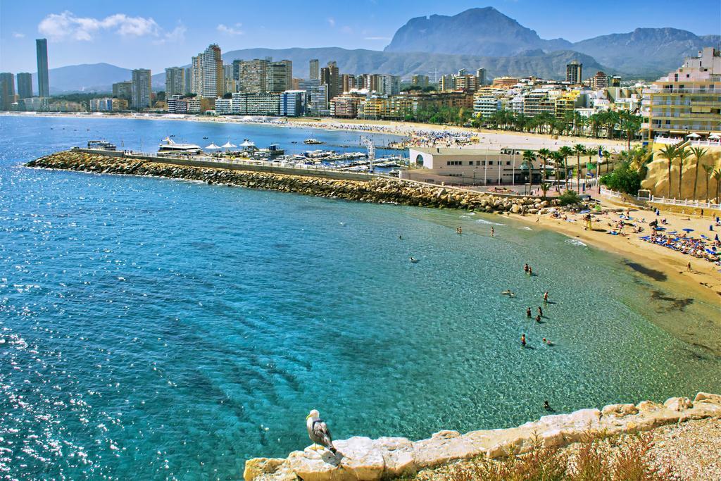 Pensjonat Irati Benidorm
